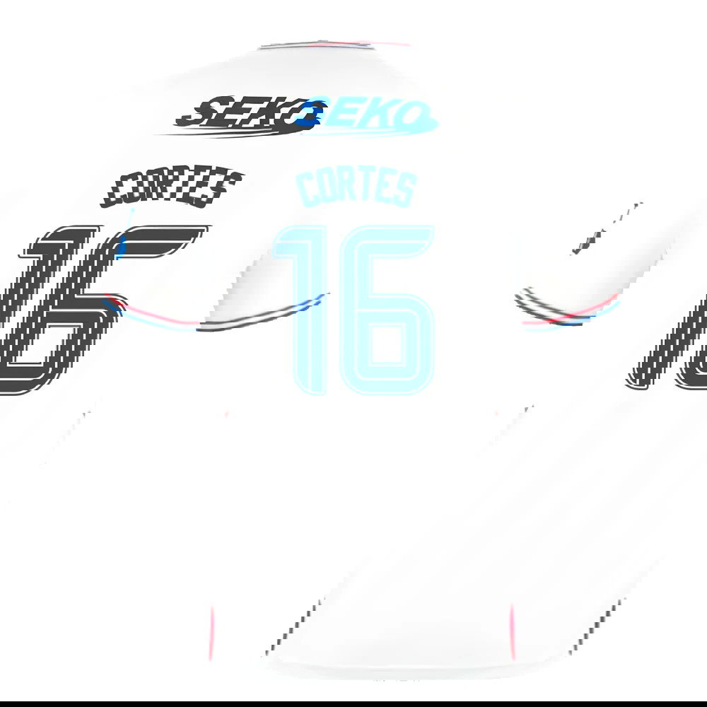 2023-2024 Rangers Away Shirt (Cortes 16)