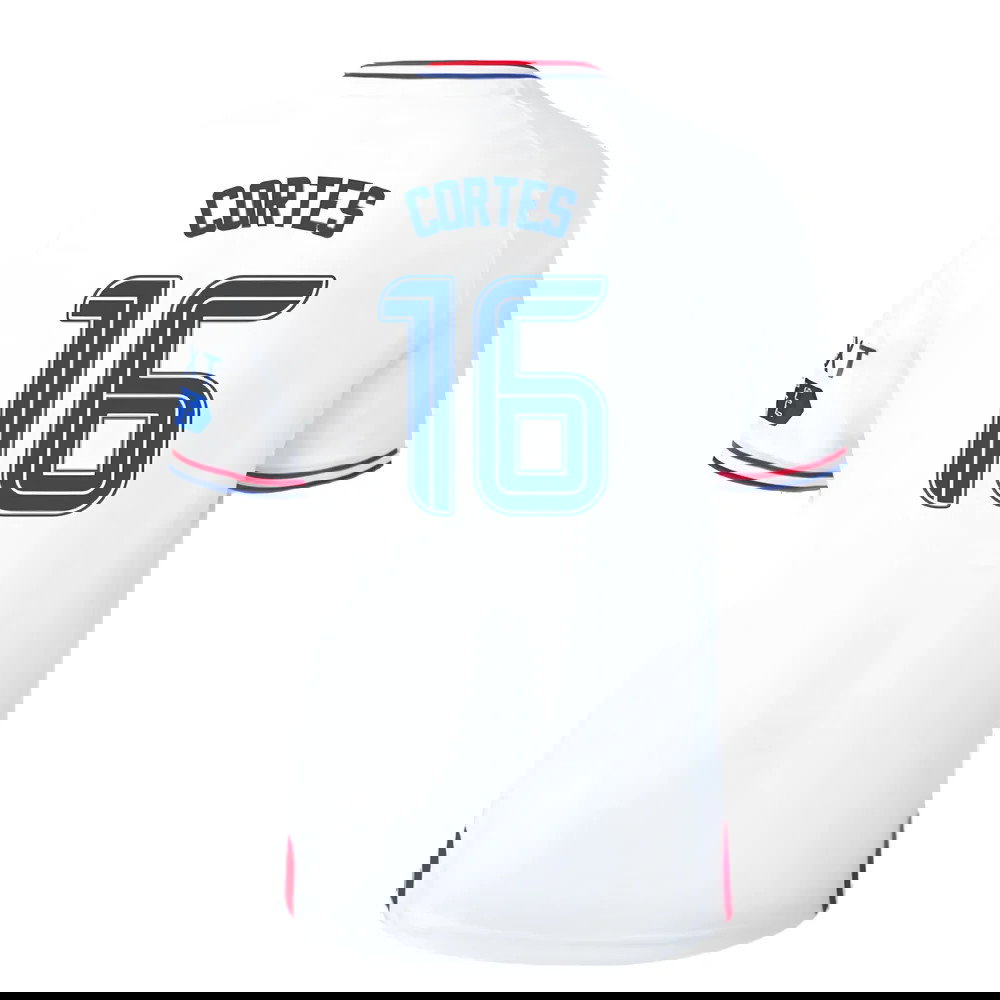 2023-2024 Rangers Away Shirt (Kids) (Cortes 16)