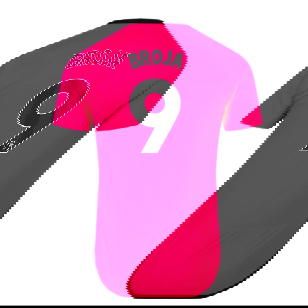 2023-2024 Fulham Away Shirt (Broja 9)