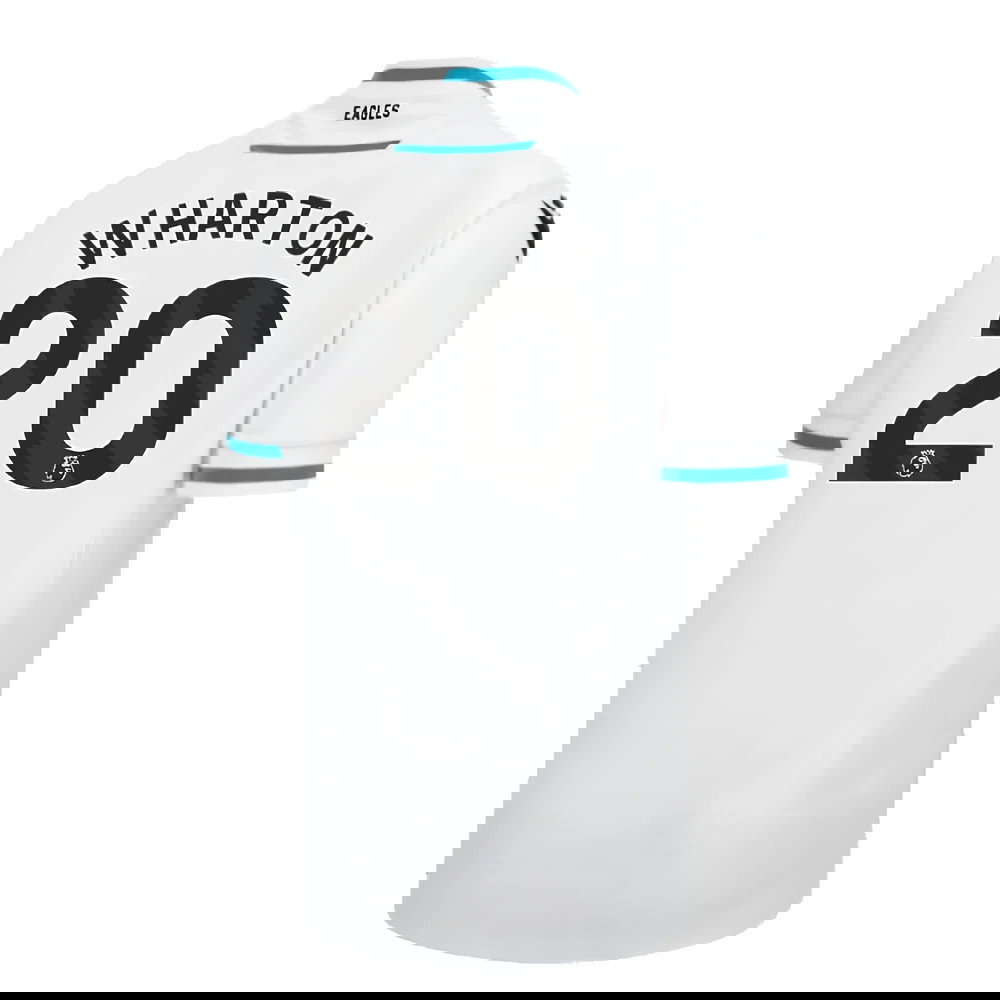 2023-2024 Crystal Palace Away Shirt (Wharton 20)