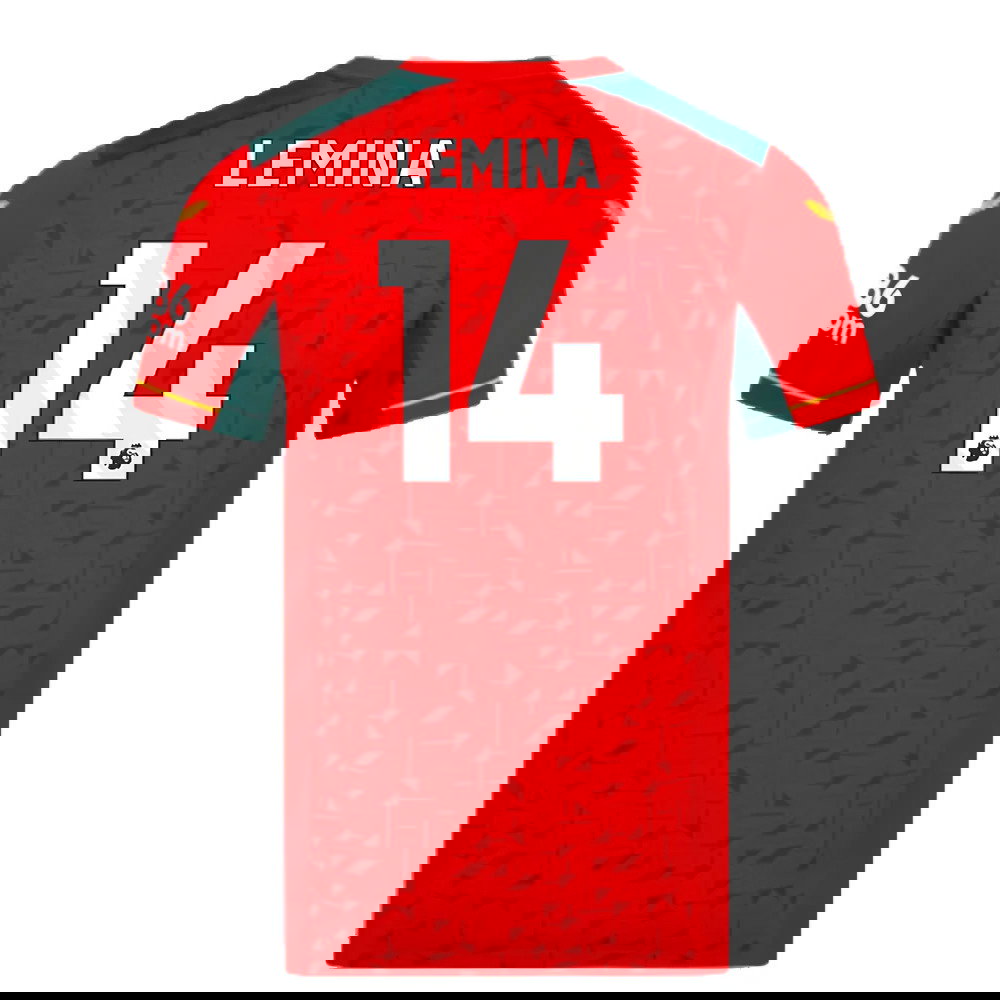 2023-2024 Wolves Away Shirt (Lemina 14)