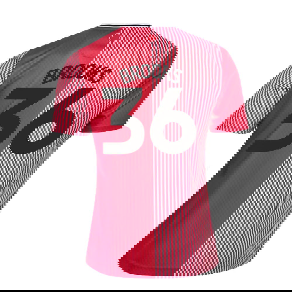 2023-2024 Southampton Home Shirt (BROOKS 36)