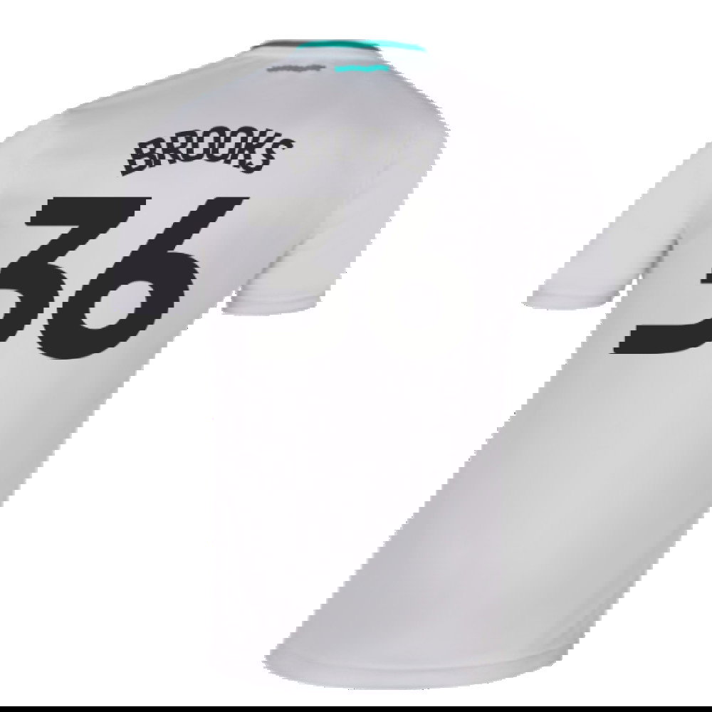 2023-2024 Southampton Away Shirt (BROOKS 36)