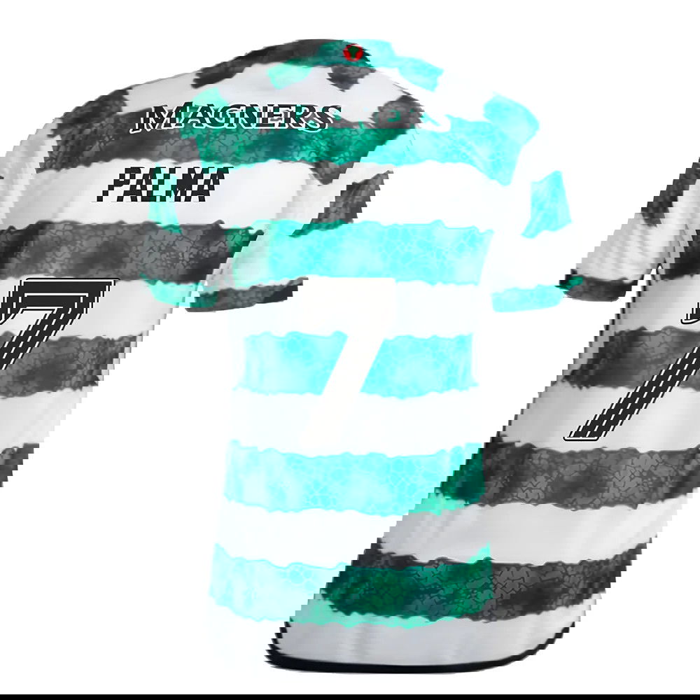 2023-2024 Celtic Home Shirt (Palma 7)