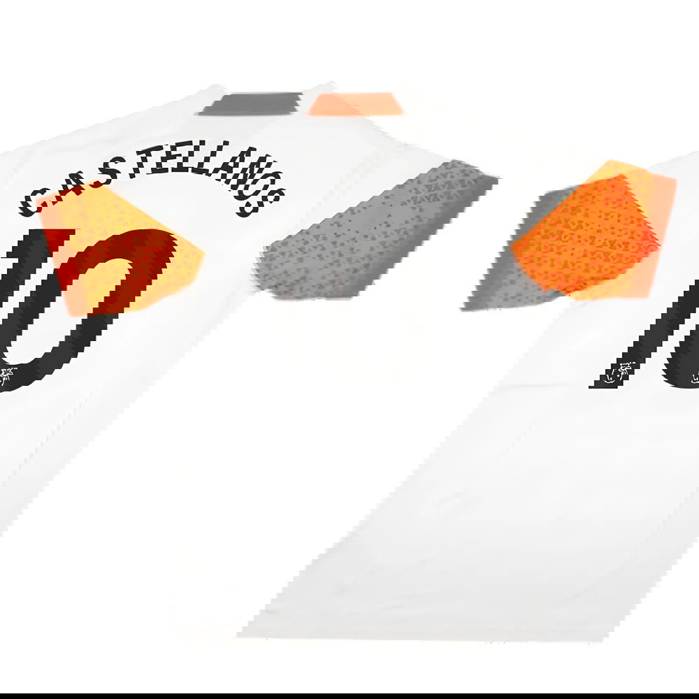 2023-2024 Man City Training Jersey Pro (Marble) (Castellanos 10)