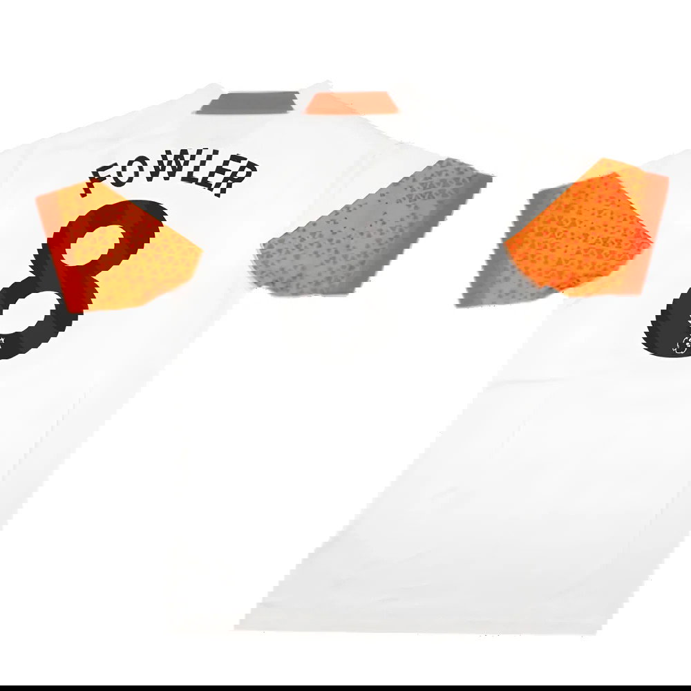 2023-2024 Man City Training Jersey Pro (Marble) (Fowler 8)