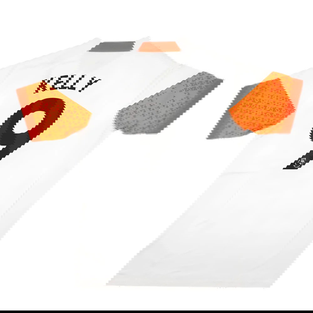 2023-2024 Man City Training Jersey Pro (Marble) (Kelly 9)