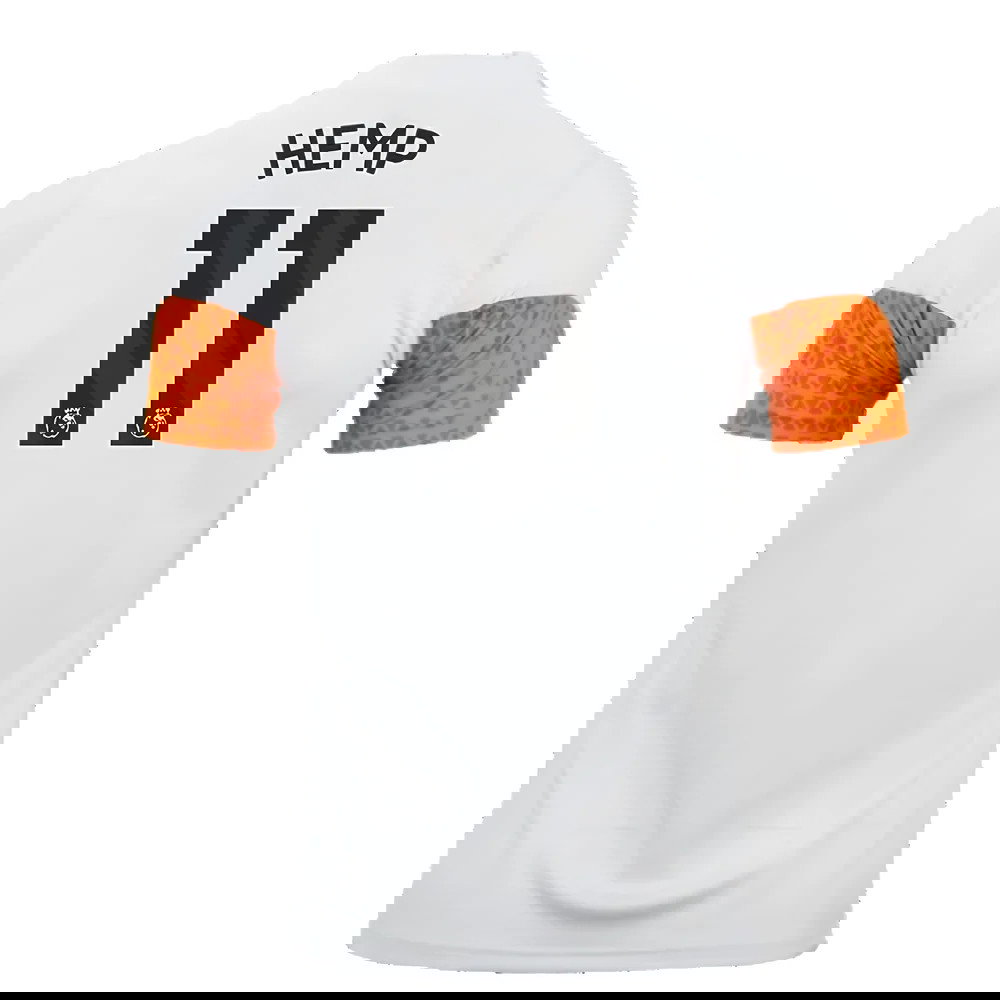 2023-2024 Man City Training Jersey (Marble) (Hemp 11)