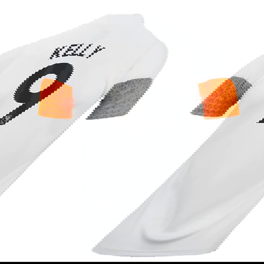 2023-2024 Man City Training Jersey (Marble) (Kelly 9)