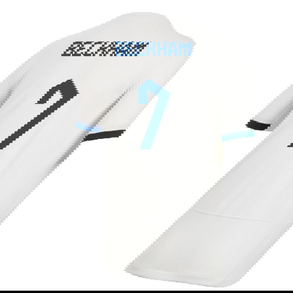 2022-2023 England Away Shirt (Beckham 7)