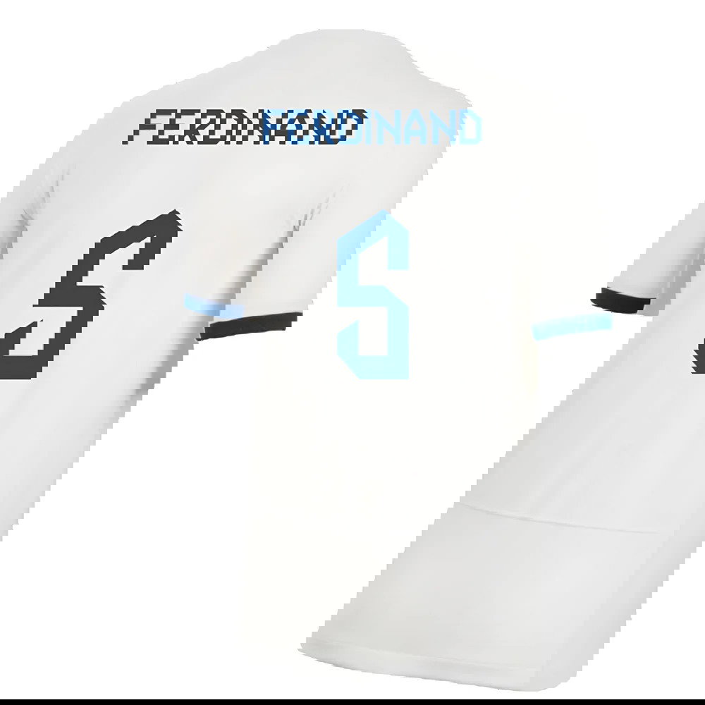 2022-2023 England Away Shirt (Ferdinand 5)