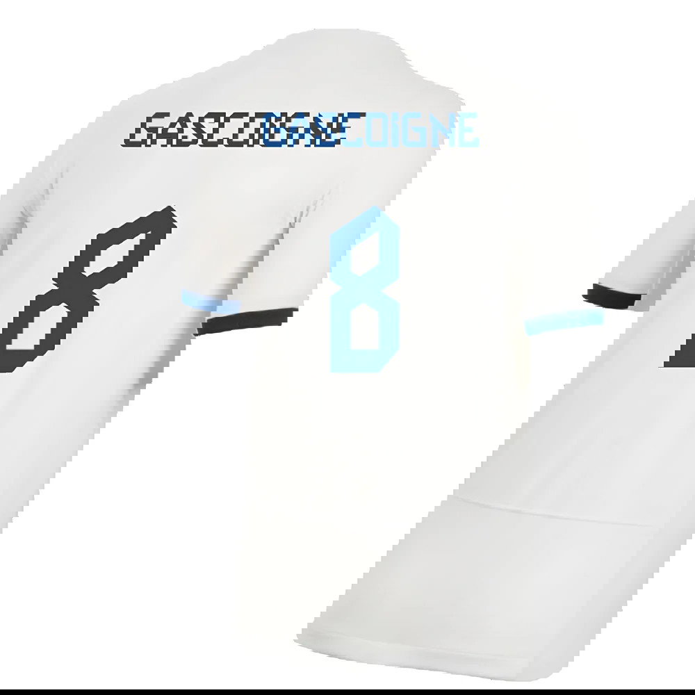 2022-2023 England Away Shirt (Gascoigne 8)