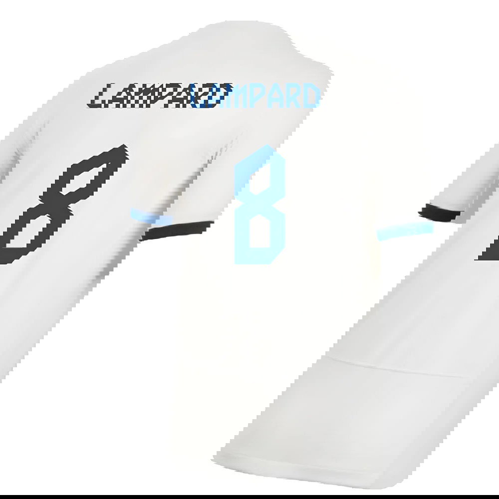 2022-2023 England Away Shirt (Lampard 8)