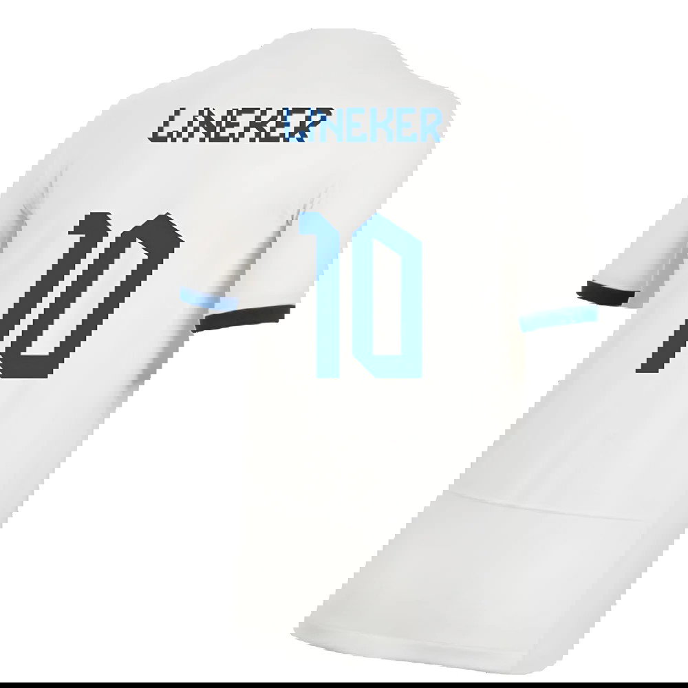 2022-2023 England Away Shirt (Lineker 10)