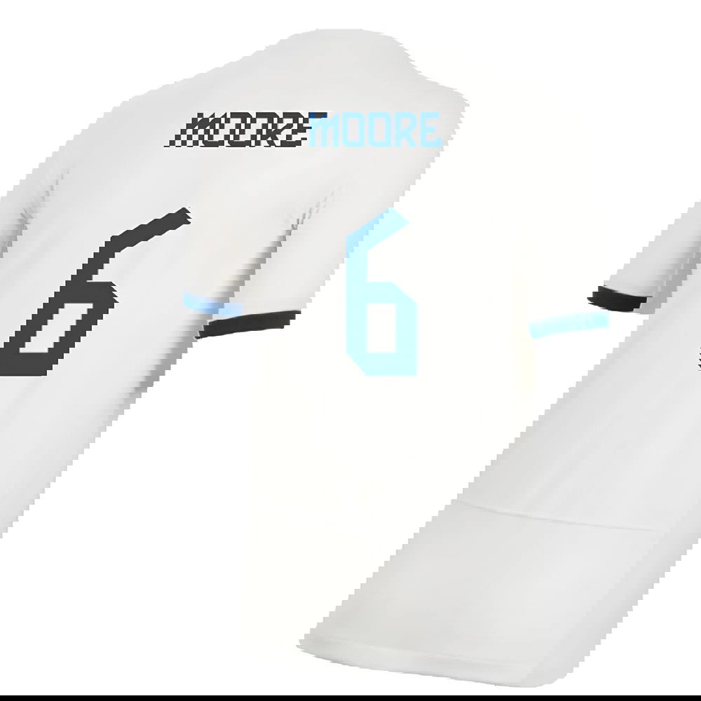 2022-2023 England Away Shirt (Moore 6)