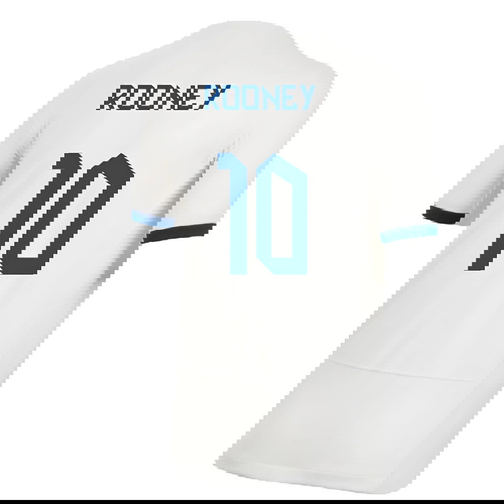 2022-2023 England Away Shirt (Rooney 10)