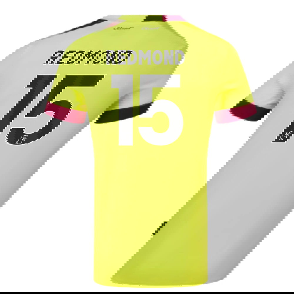 2023-2024 Burnley Away Shirt (Redmond 15)