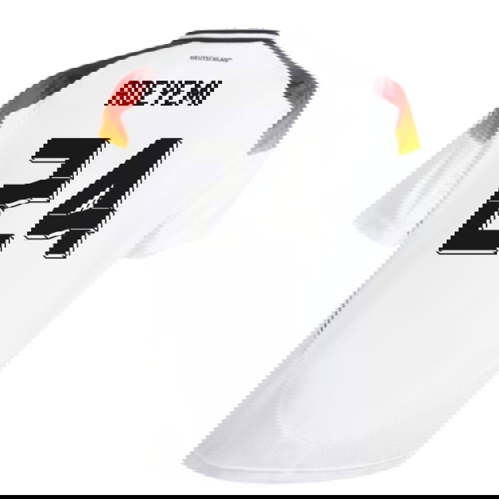 2024-2025 Germany Home Shirt (Kids) (Adeyemi 24)