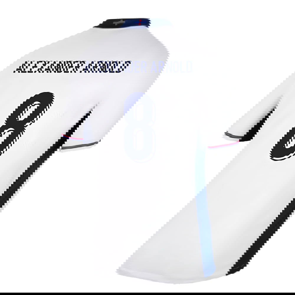 2024-2025 England Home Shirt (Alexander Arnold 8)