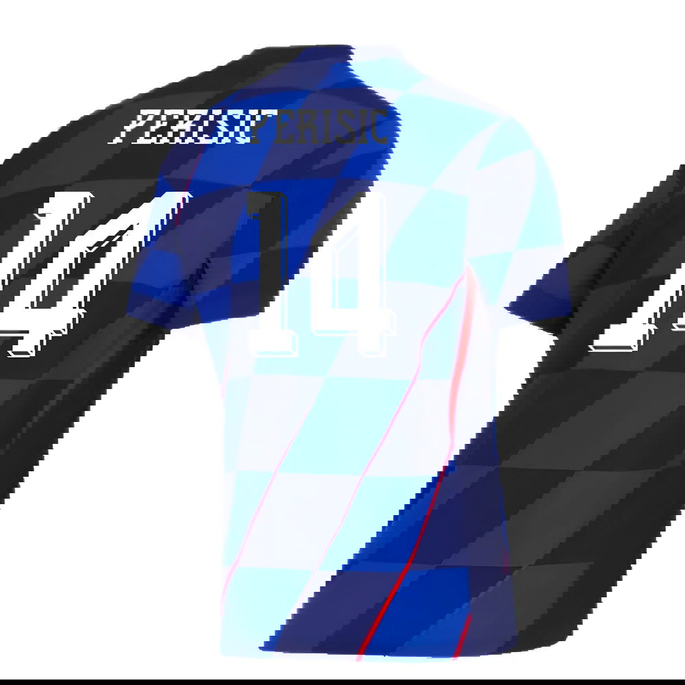 2024-2025 Croatia Away Shirt (Perisic 14)