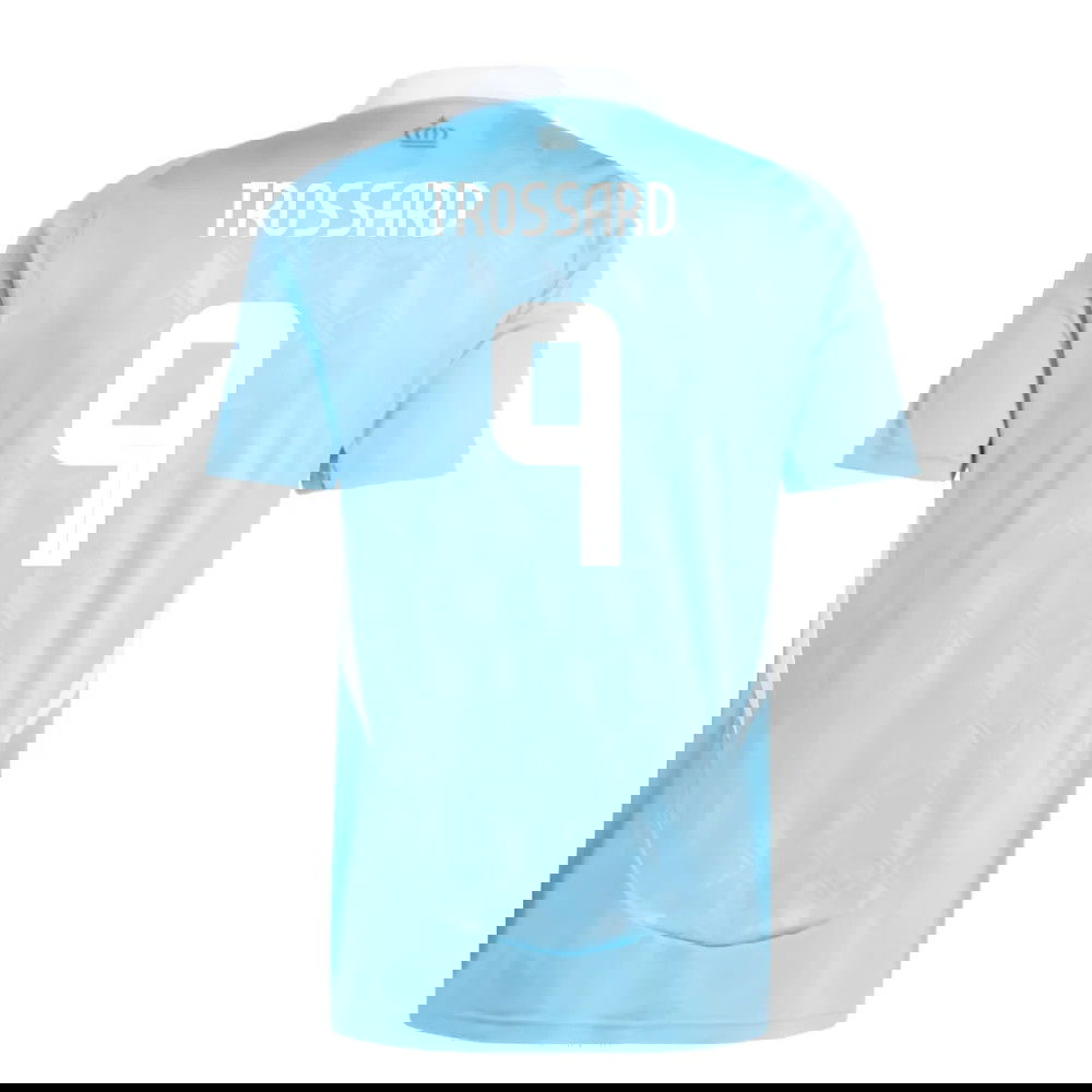 2024-2025 Belgium Away Shirt (Trossard 9)