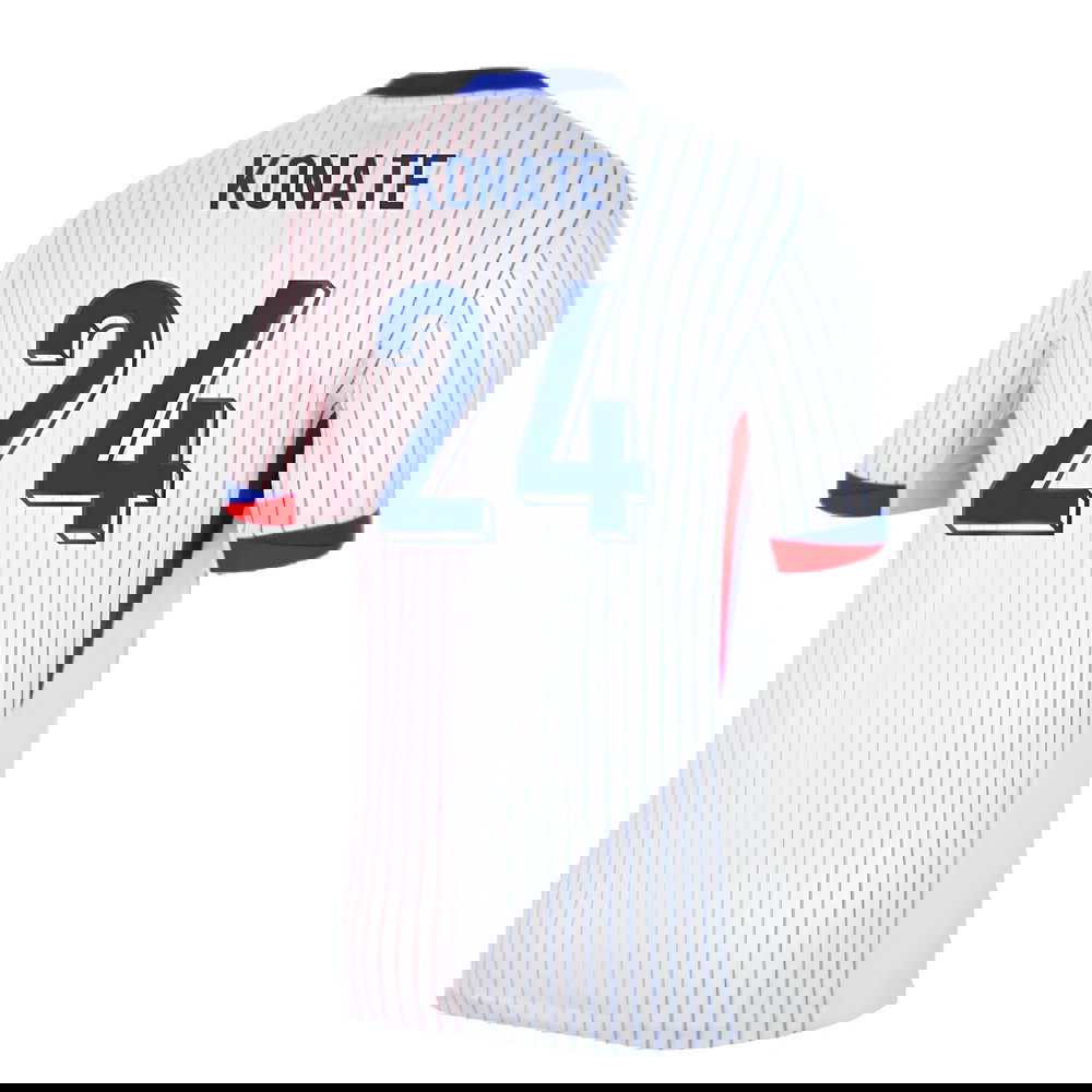 2024-2025 France Away Shirt (Konate 24)