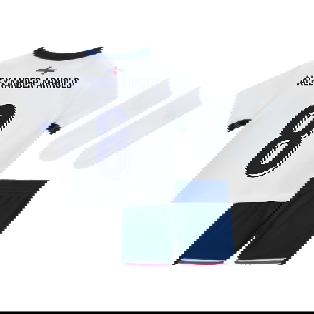 2024-2025 England Home Baby Kit (Alexander Arnold 8)