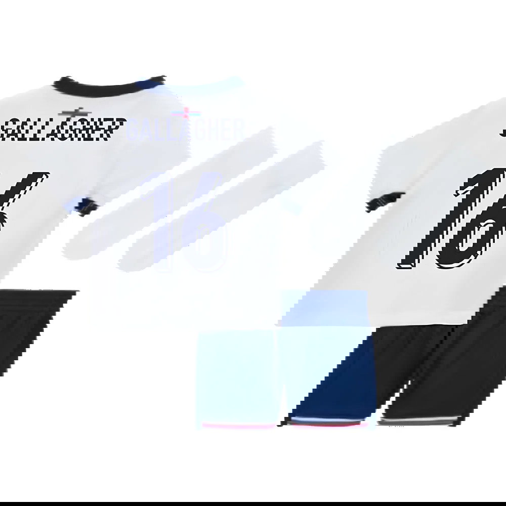 2024-2025 England Home Baby Kit (Gallagher 16)