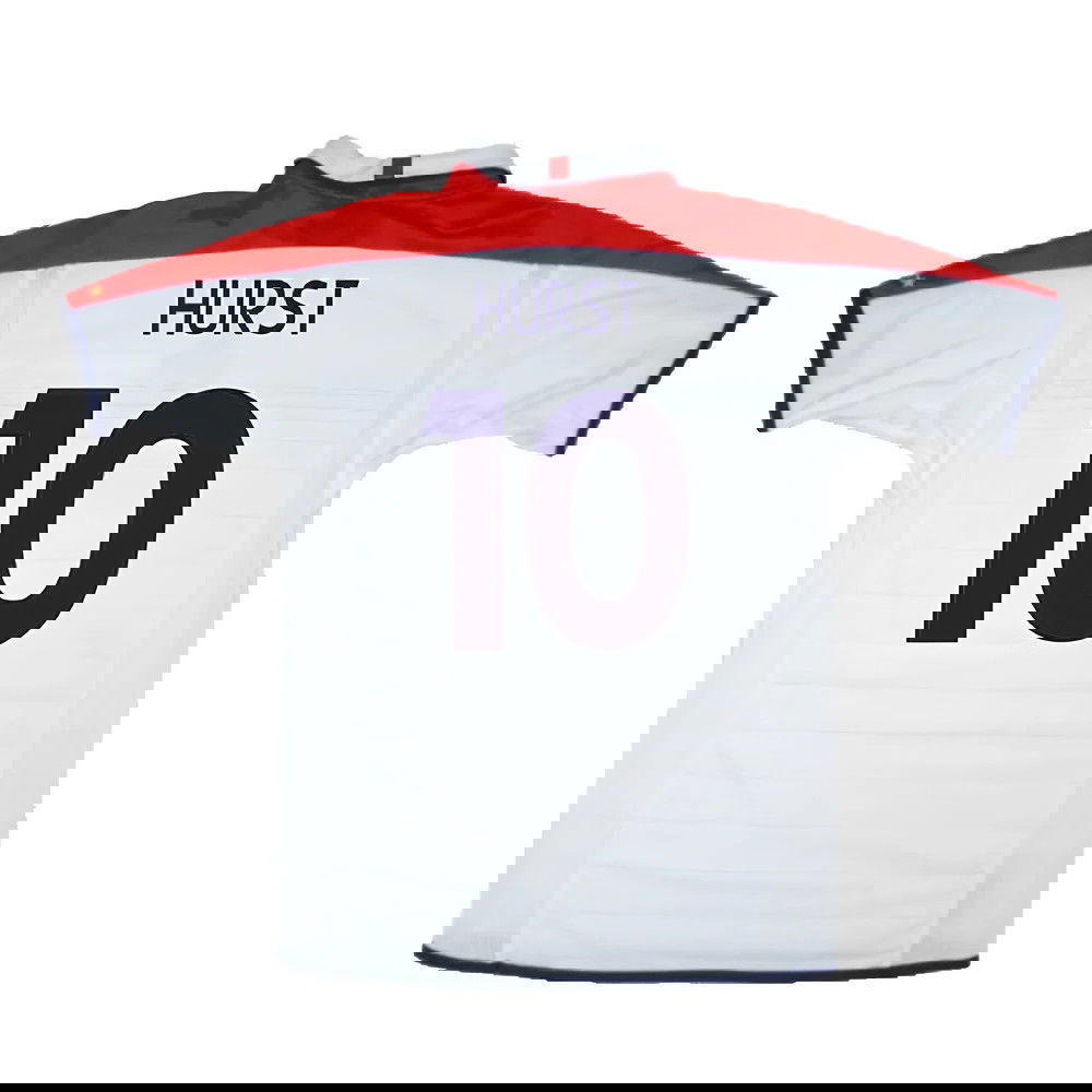 England 2003-05 Home Shirt (XL) (Very Good) (Hurst 10)