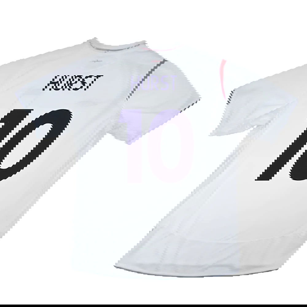 England 2005-07 Home Shirt (XL) (Mint) (Hurst 10)