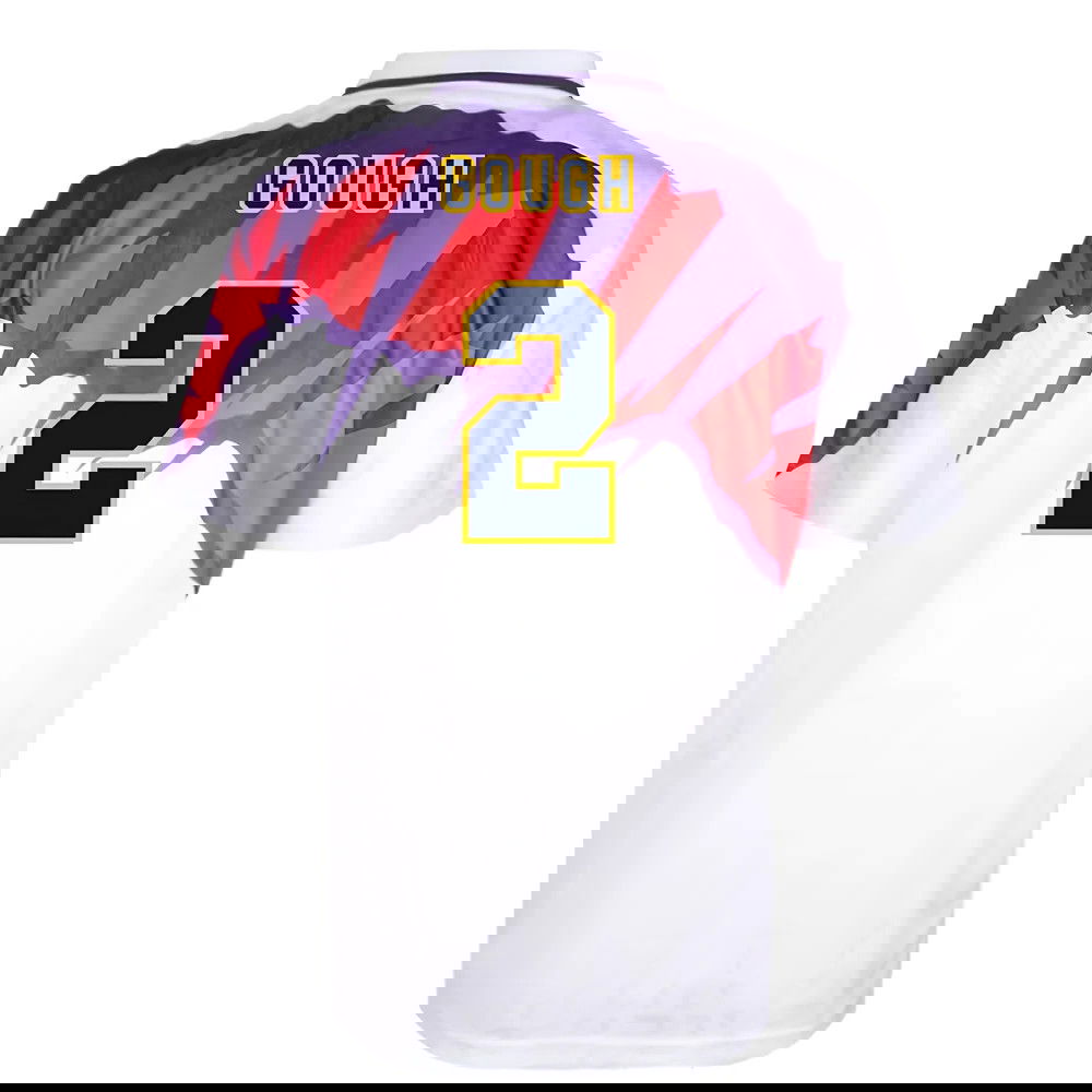 Scotland 1992 Away Retro Shirt (Gough 2)