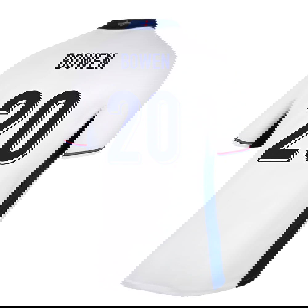 2024-2025 England Home Shirt (Bowen 20)