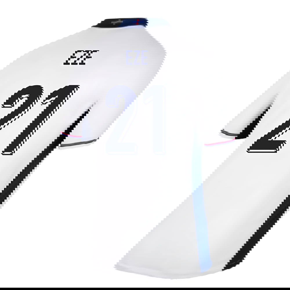 2024-2025 England Home Shirt (Eze 21)