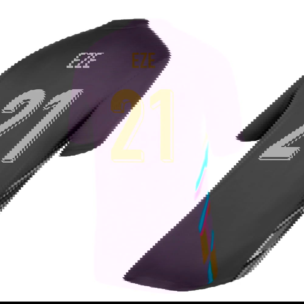 2024-2025 England Away Shirt (Eze 21)