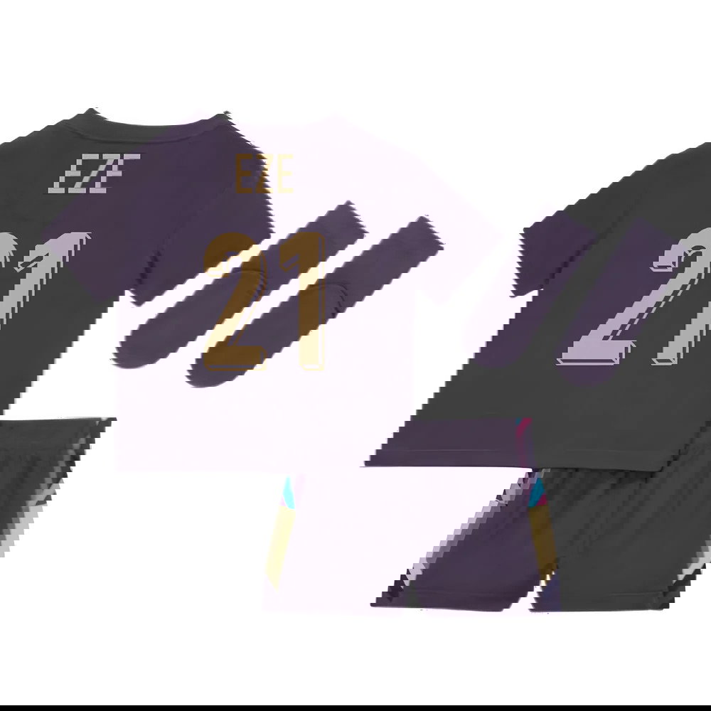 2024-2025 England Away Baby Kit (Eze 21)