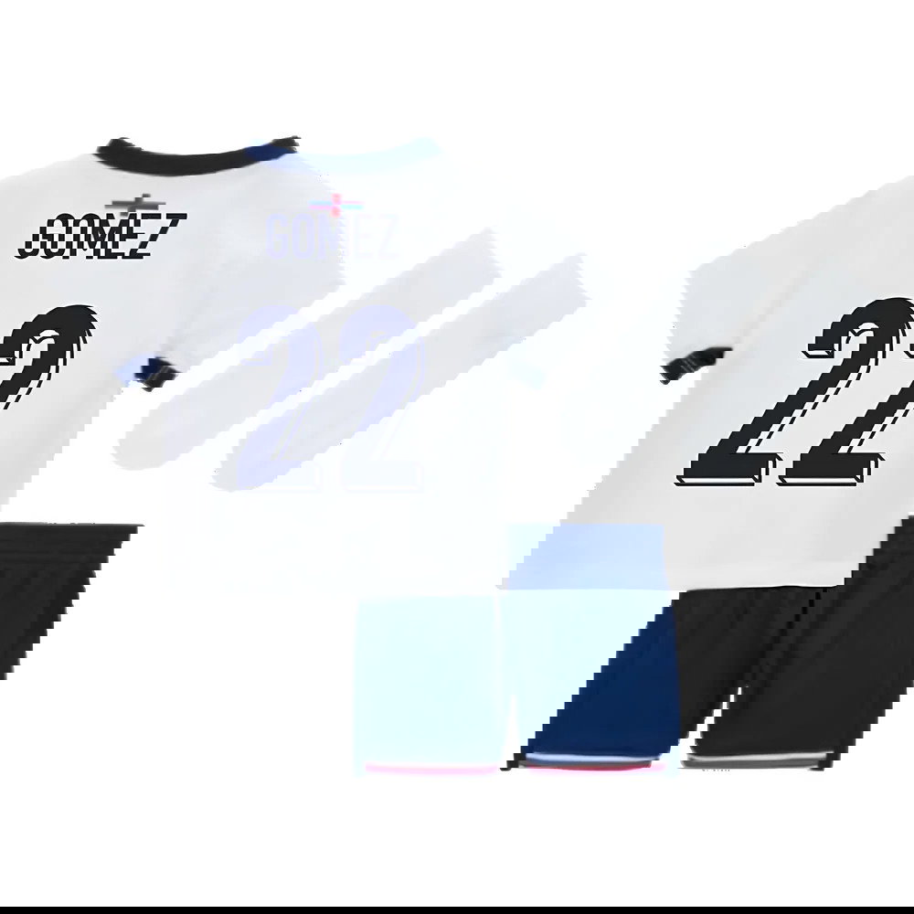 2024-2025 England Home Baby Kit (Gomez 22)