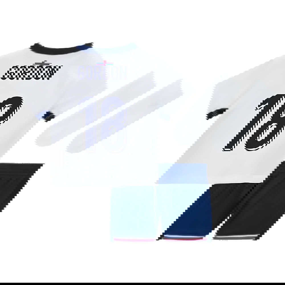 2024-2025 England Home Baby Kit (Gordon 18)