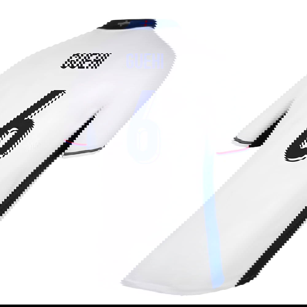 2024-2025 England Home Shirt (Guehi 6)