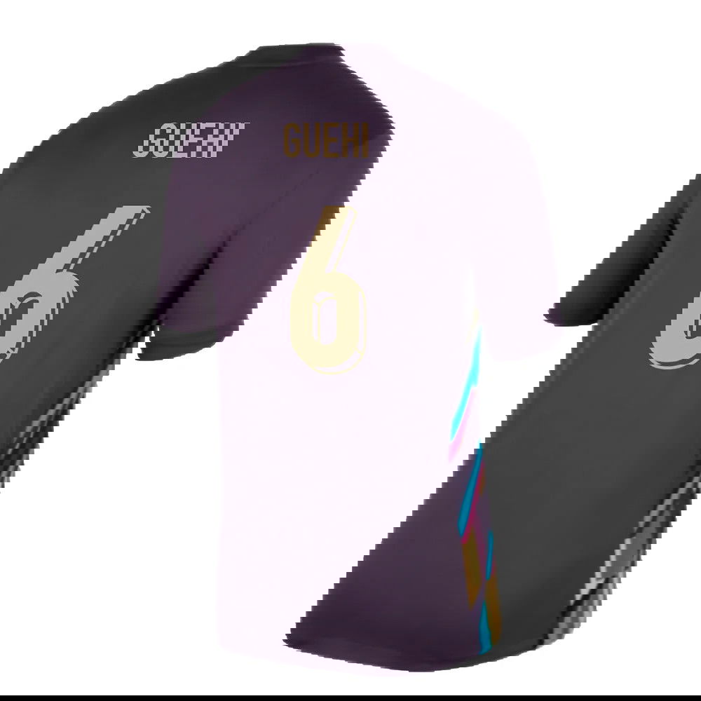 2024-2025 England Away Shirt (Guehi 6)