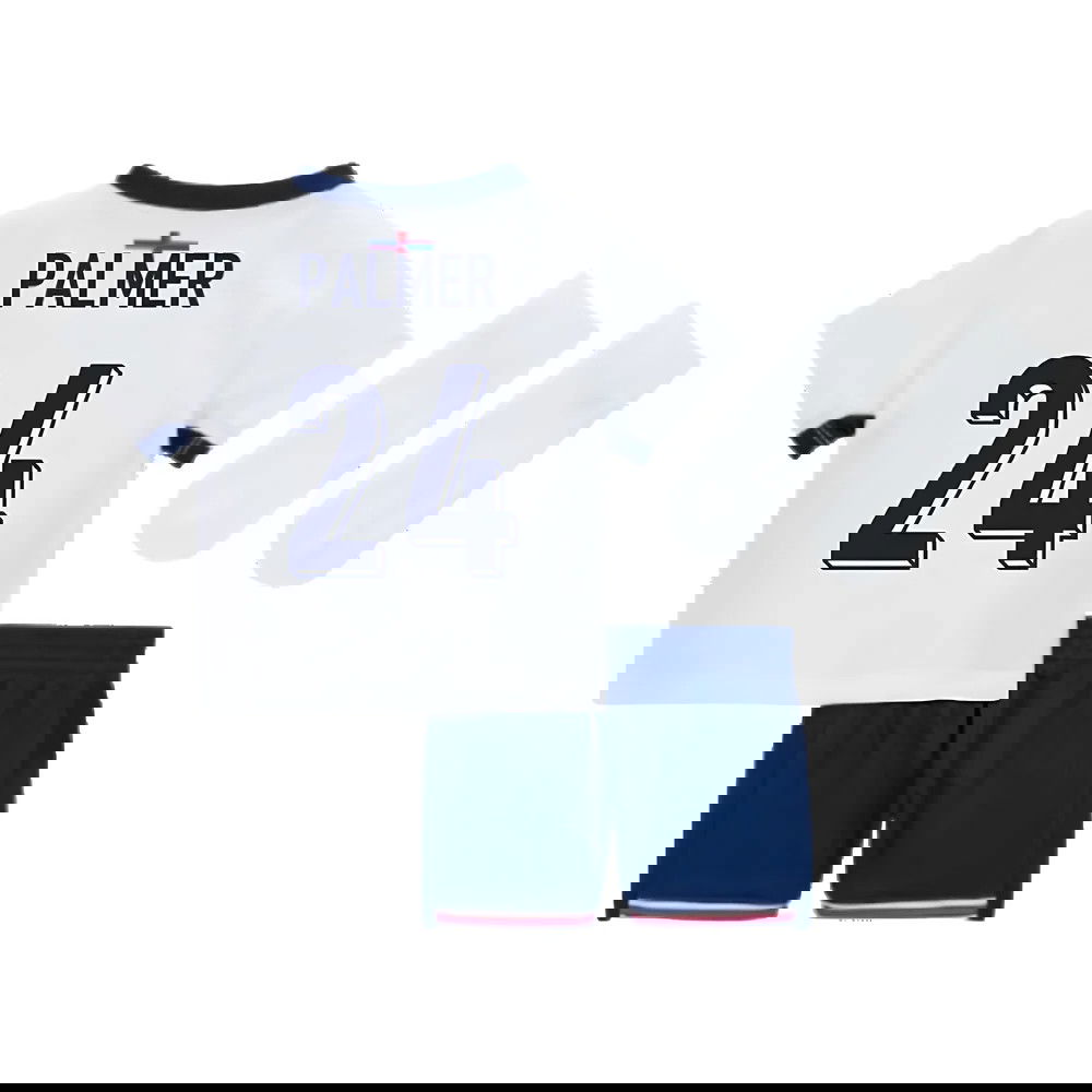 2024-2025 England Home Baby Kit (Palmer 24)