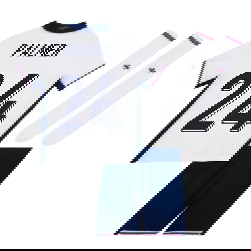 2024-2025 England Home Mini Kit (Palmer 24)