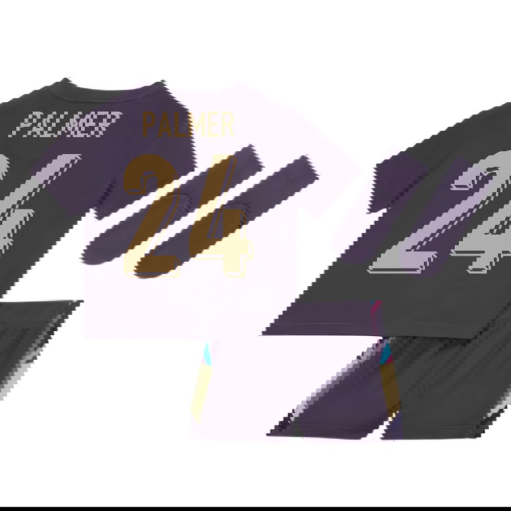 2024-2025 England Away Baby Kit (Palmer 24)