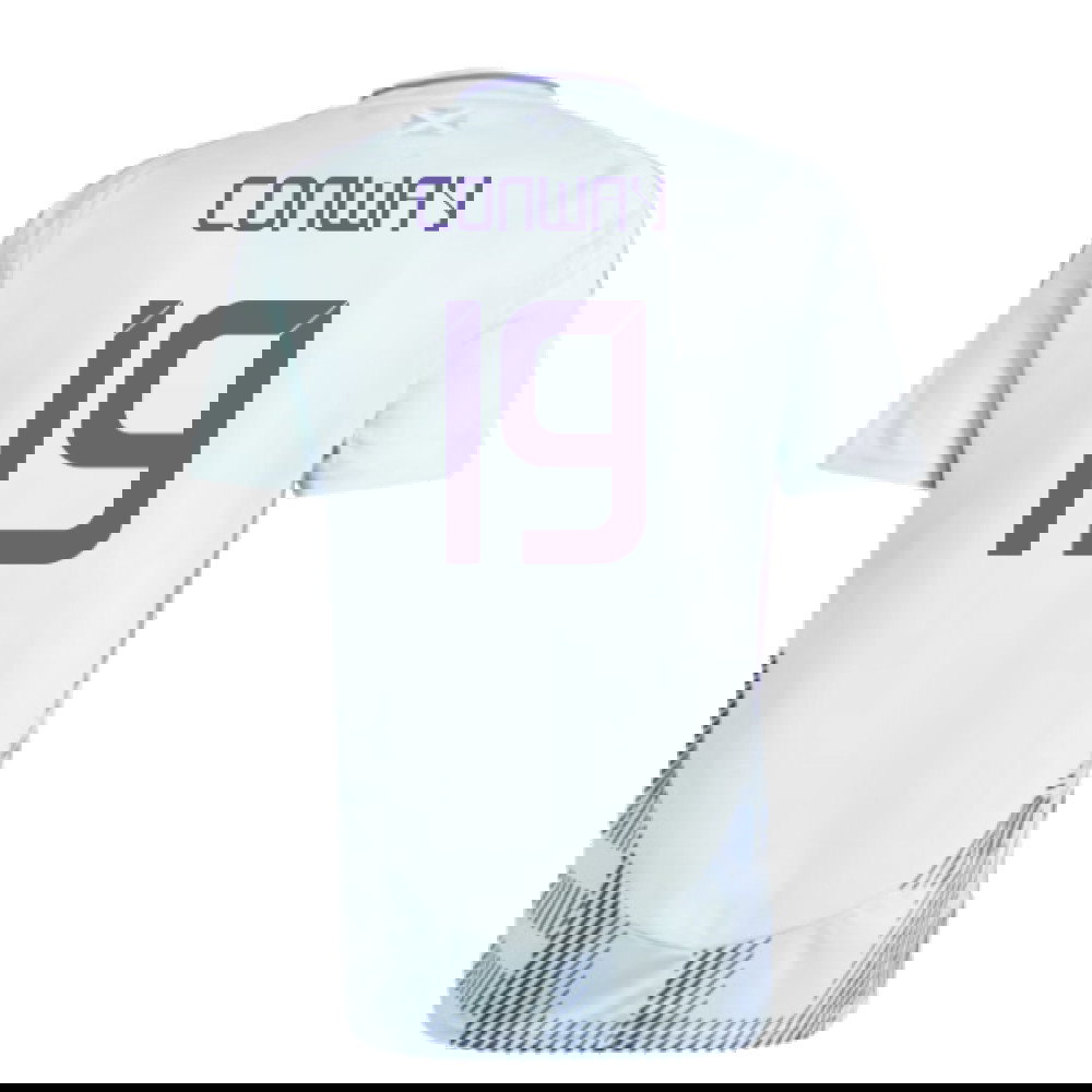 2024-2025 Scotland Away Shirt (Conway 19)