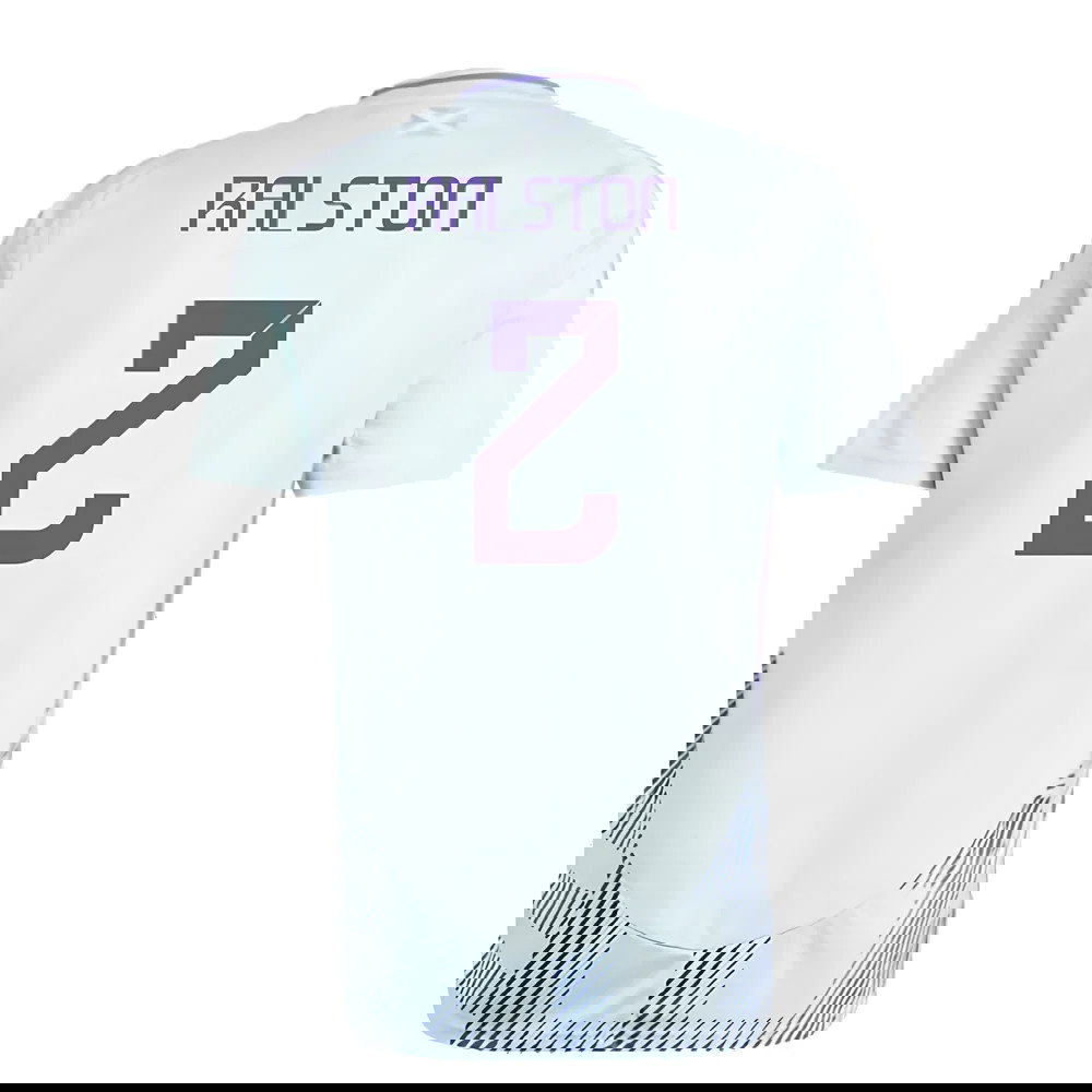 2024-2025 Scotland Away Shirt (Ralston 2)