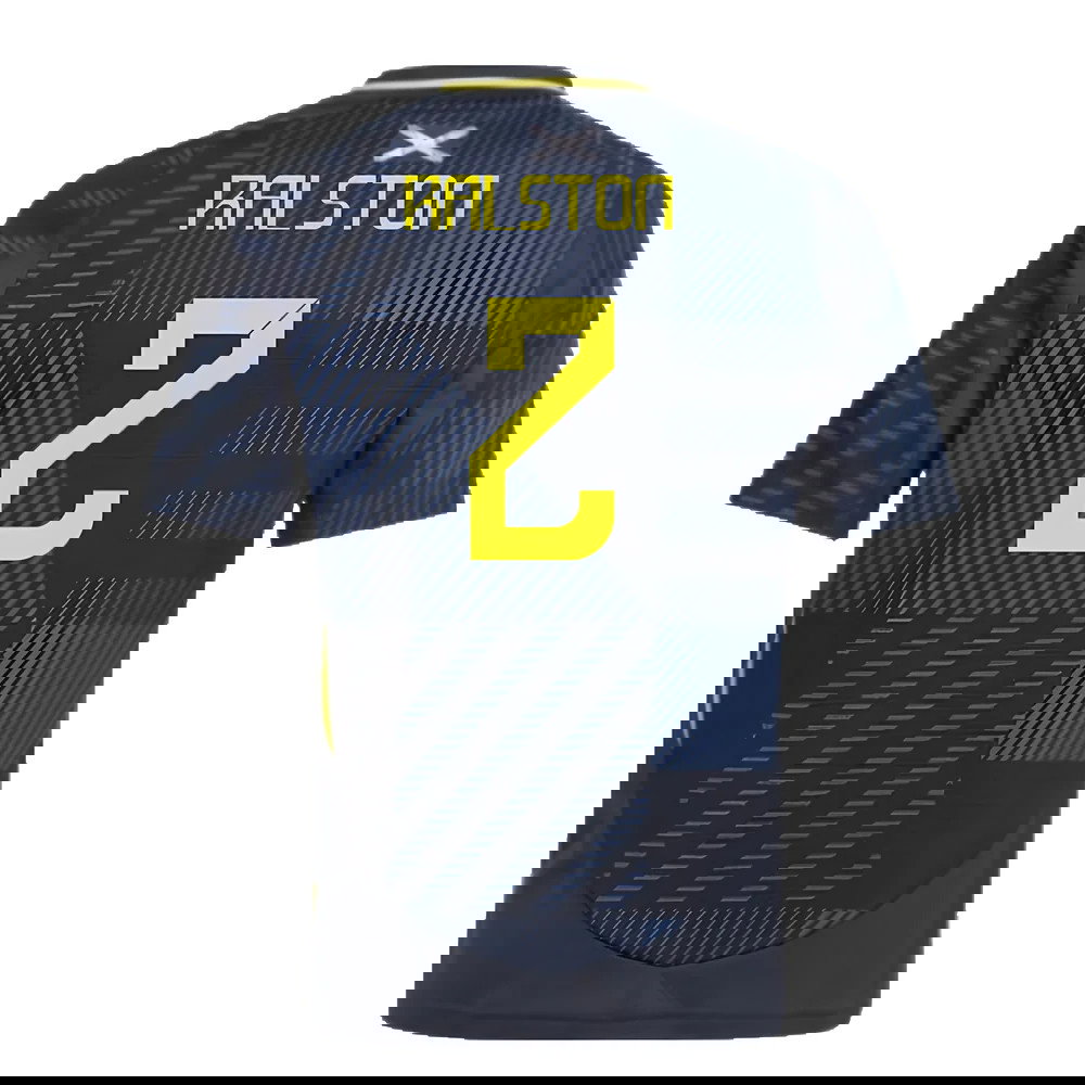 2024-2025 Scotland Home Shirt (Kids) (Ralston 2)