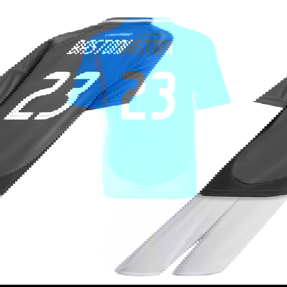 2024-2025 Italy Home Mini Kit (BASTONI 23)