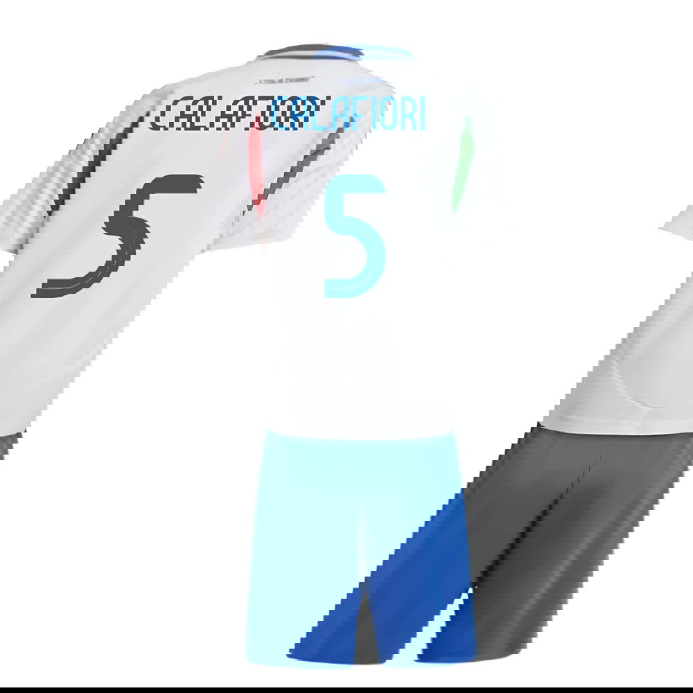 2024-2025 Italy Away Mini Kit (CALAFIORI 5)