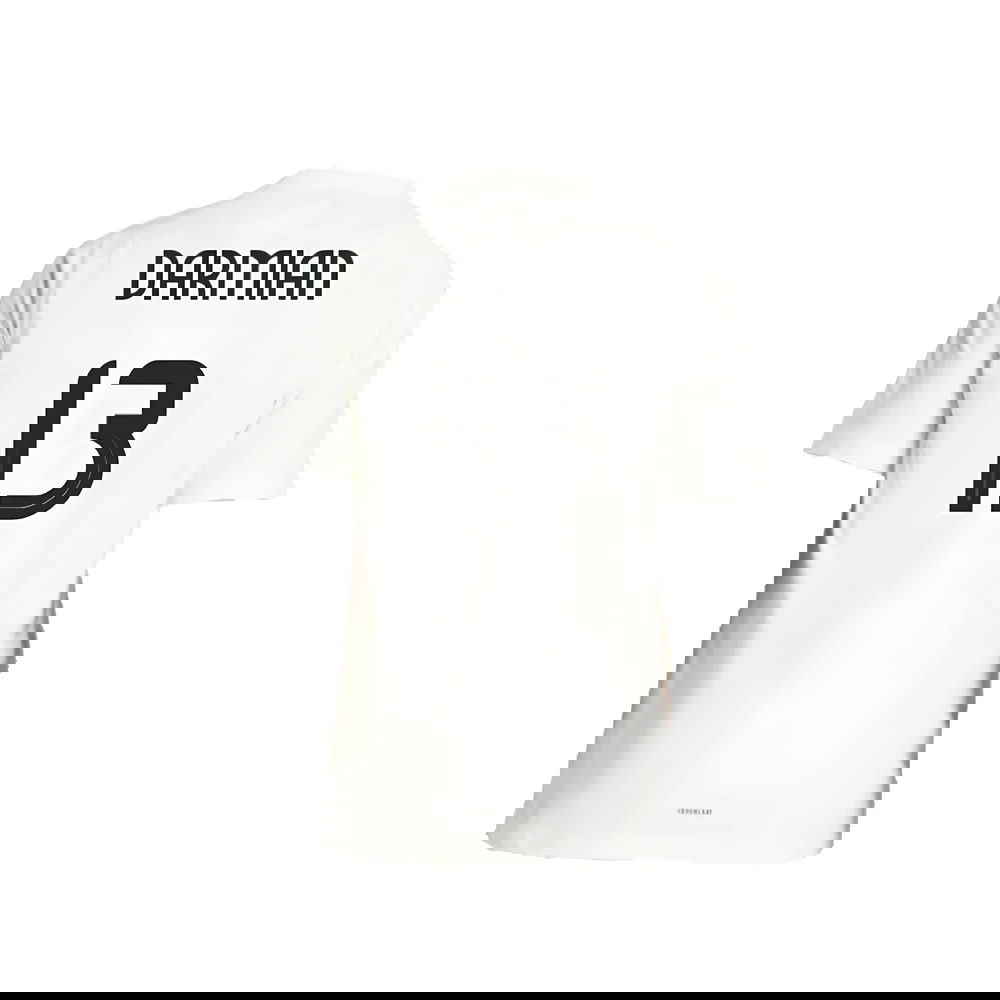 2024-2025 Italy DNA Graphic Tee (White) (DARMIAN 13)