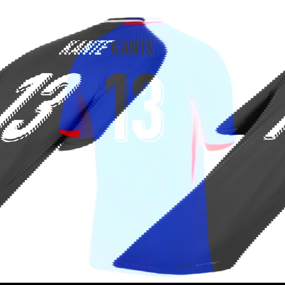 2024-2025 France Dri-FIT ADV Match Home Shirt (Kante 13)