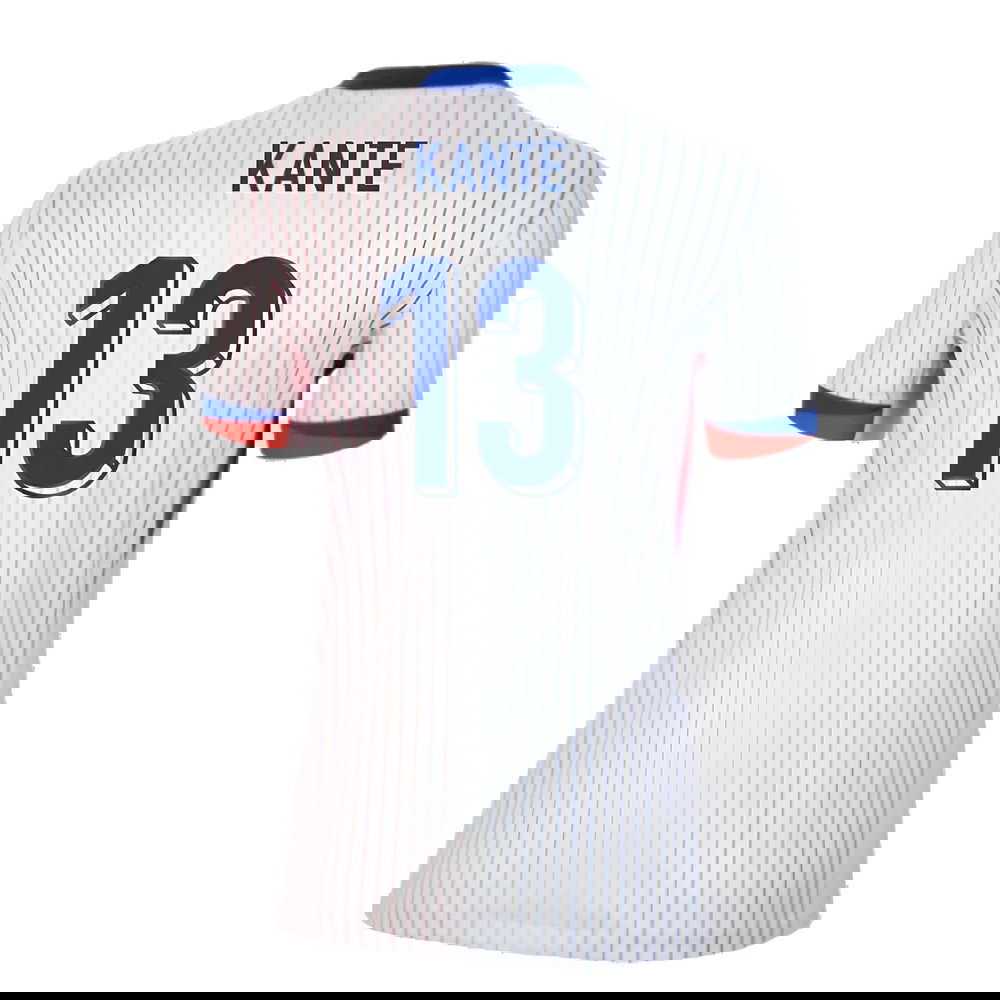 2024-2025 France Away Shirt (Womens) (Kante 13)